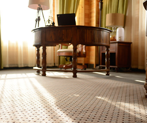 极简主义风格地毯